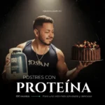 100 Recetas de Postres con Proteína