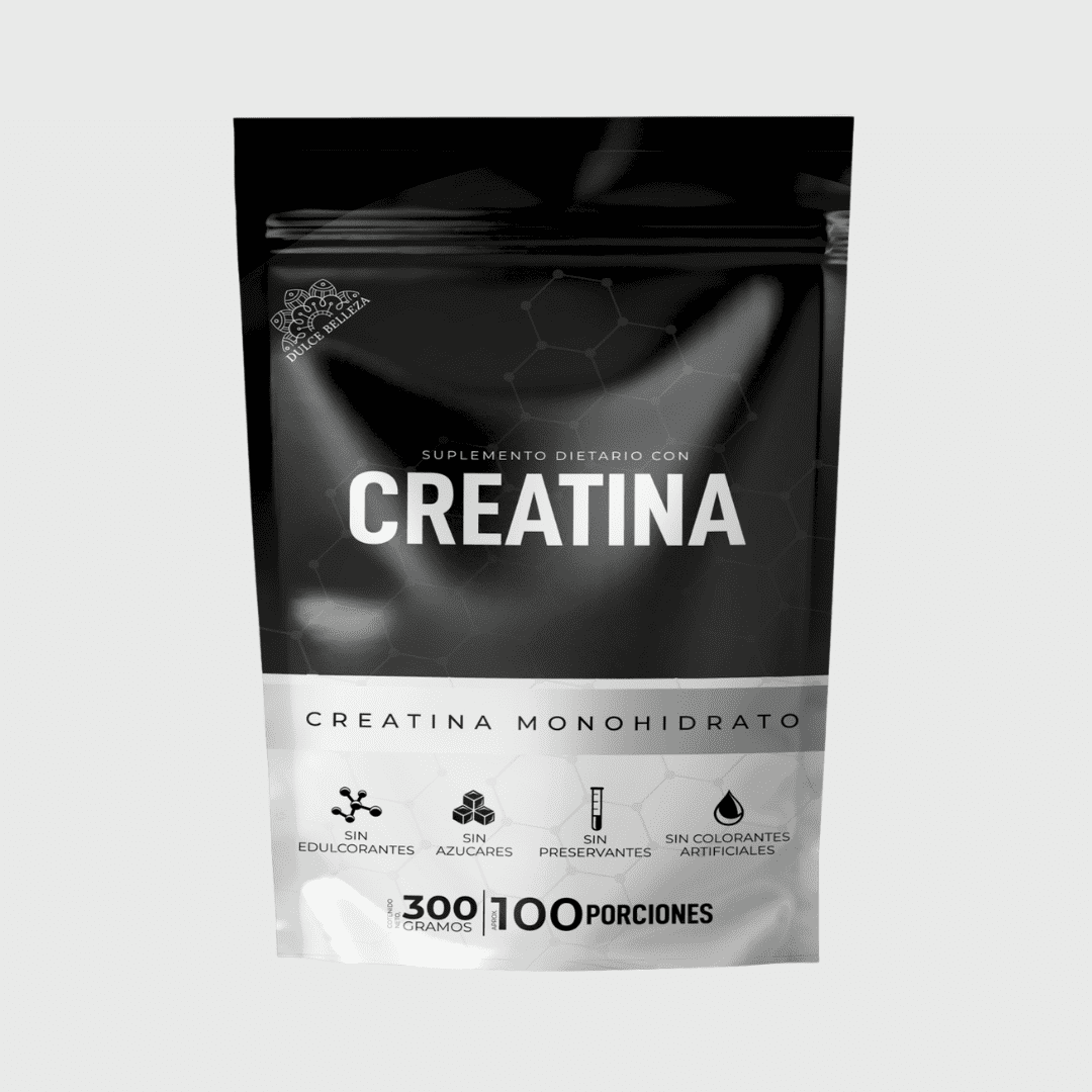 creatina monohidratada pura
