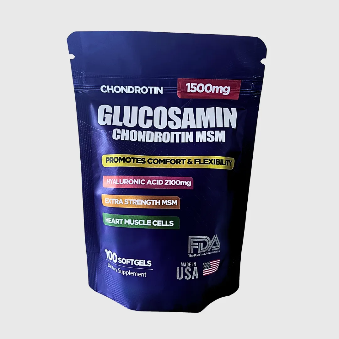 Glucosamina MSM