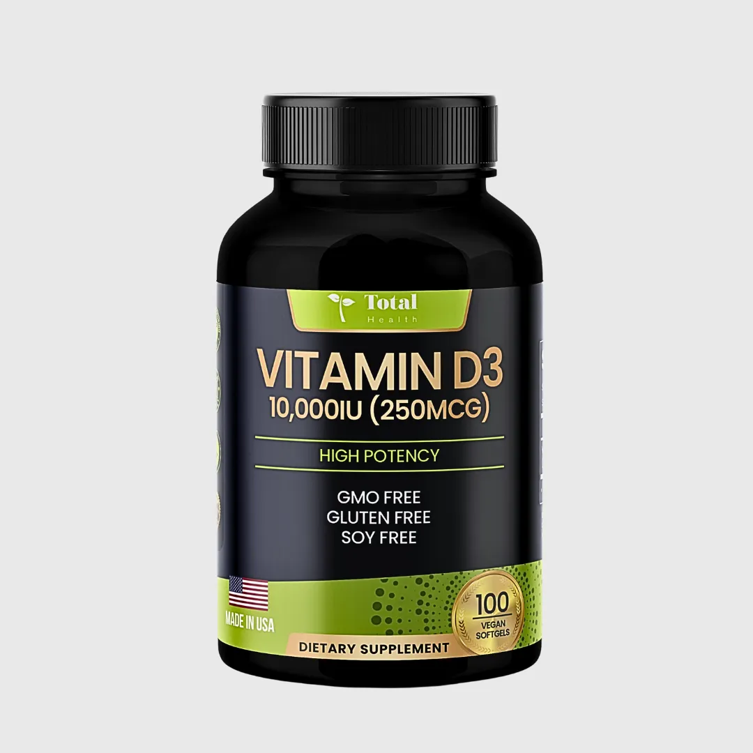 Vitamina D3 x 10.000 UI