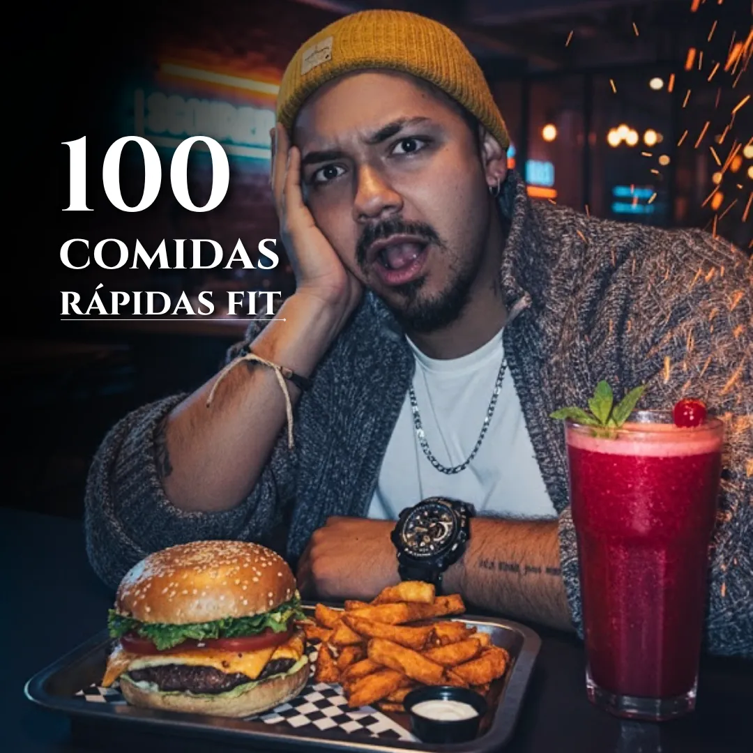 100 Comidas Rápidas FIT